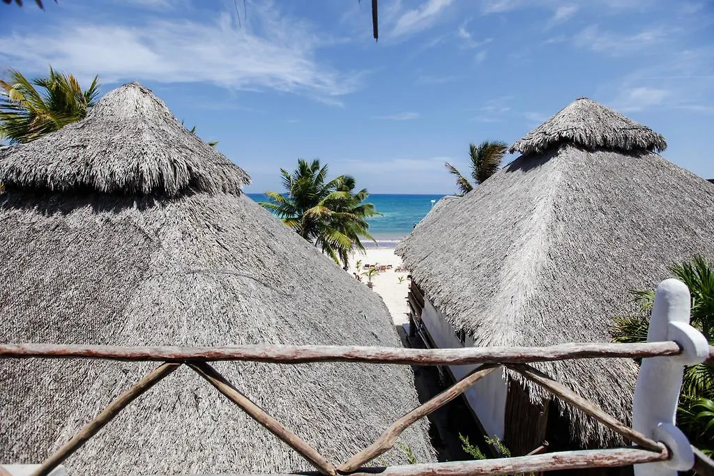 Akiin Beach Tulum Hotel