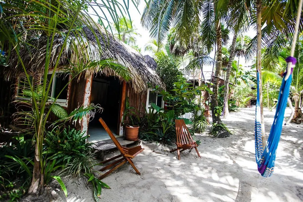 Akiin Beach Tulum Hotel Mexico