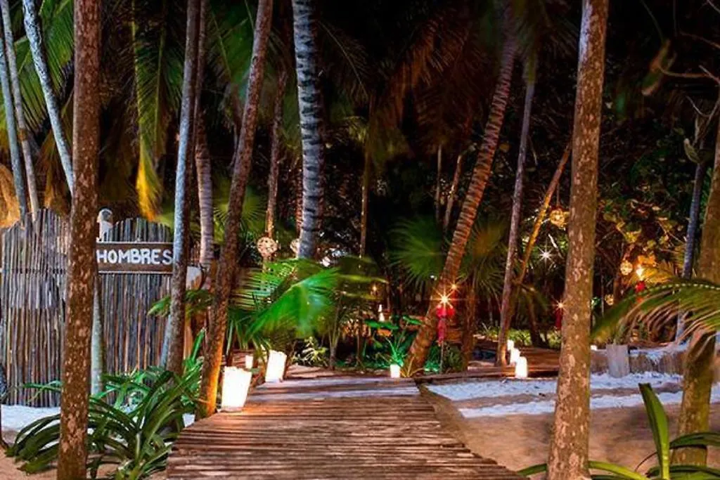***  Akiin Beach Tulum Hotel Mexico
