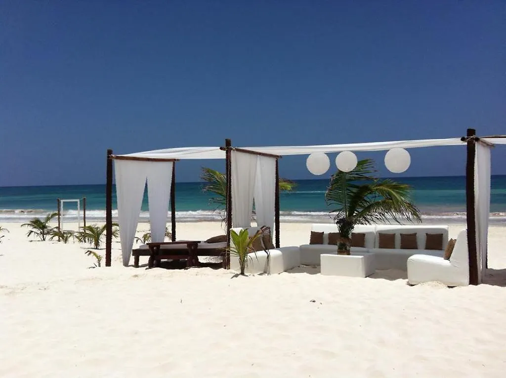 Akiin Beach Tulum Hotel Mexico