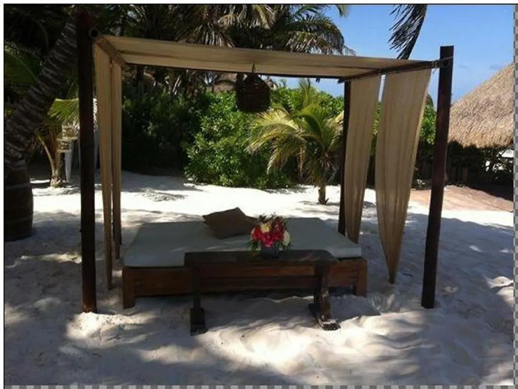 Akiin Beach Tulum Hotel